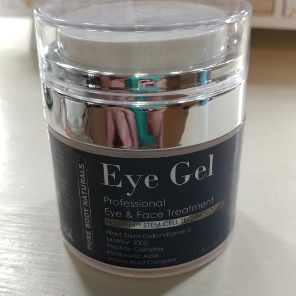 Majestic Pure bundle-Retinol moisturizer & Eye gel - Picture 2 of 2